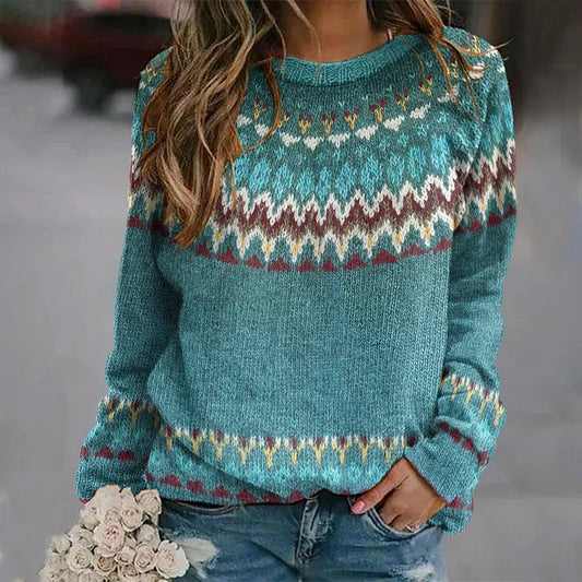 Gloria™ – Vintage Islandpullover