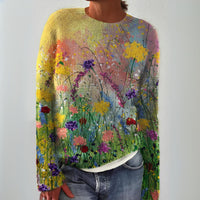 Grace™ – Vintage Islandpullover