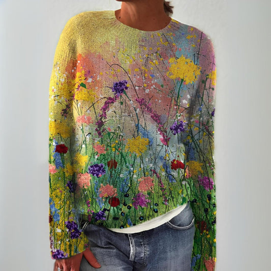 Grace™ – Vintage Islandpullover