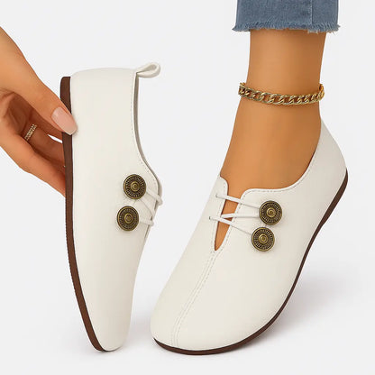 Nadine™ – Loafer aus Wildleder