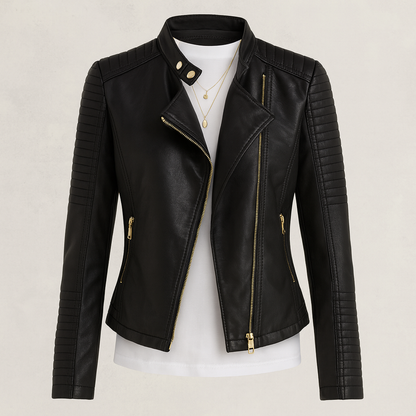 Santana™ | Echtlederjacke mit ikonischem Stil