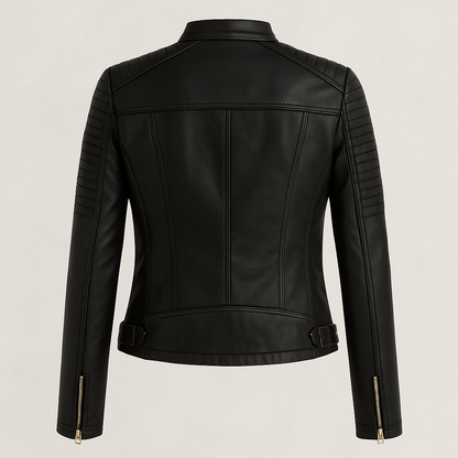 Santana™ | Echtlederjacke mit ikonischem Stil