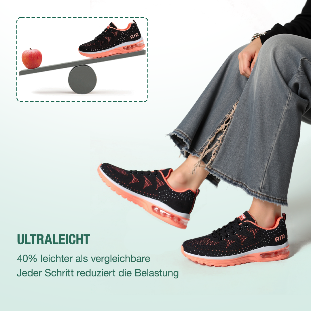 FederGang Orthopädische Schuhe - Koralle