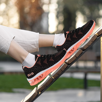 FederGang Orthopädische Schuhe - Koralle