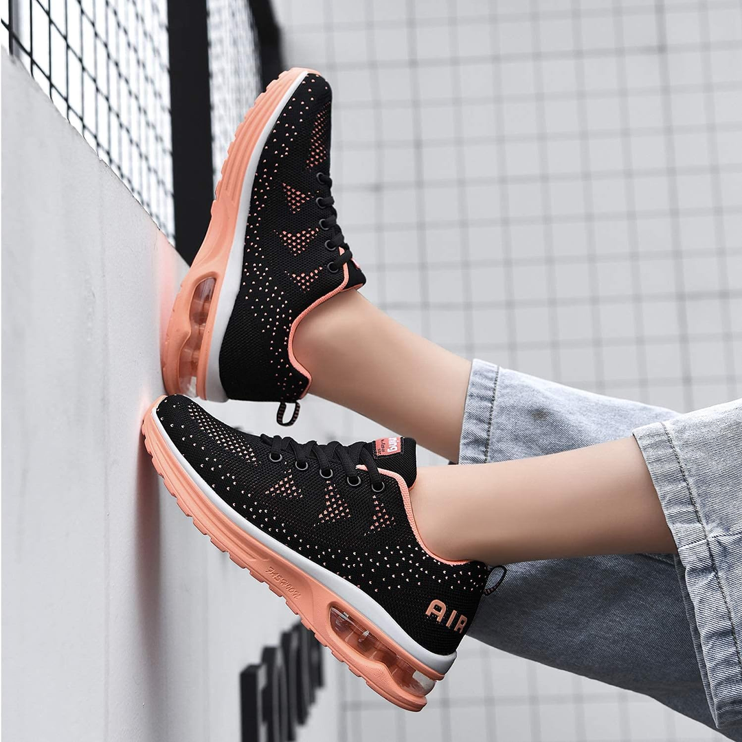 FederGang Orthopädische Schuhe - Koralle