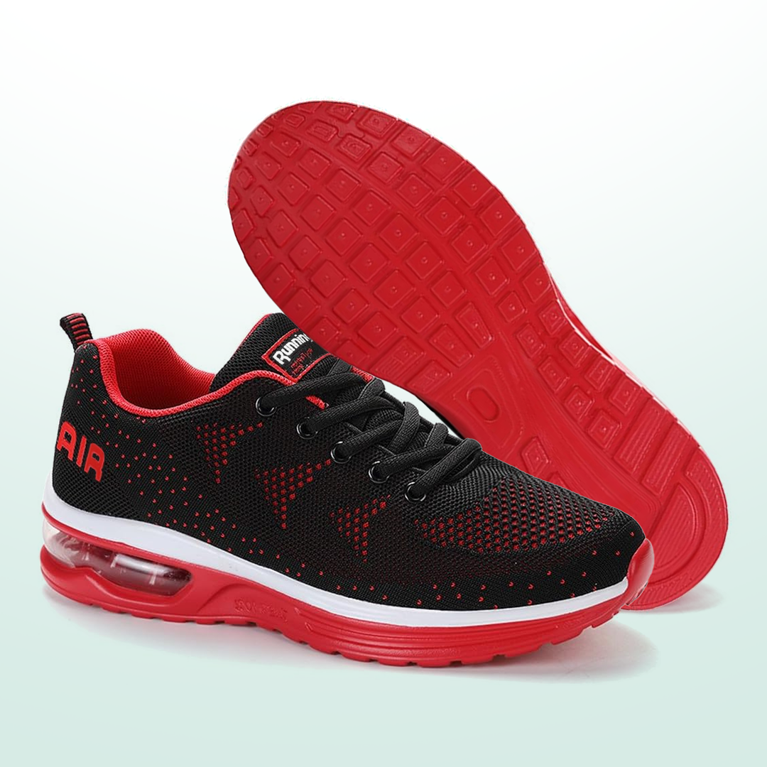 FederGang Orthopädische Schuhe - Rot