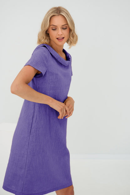 Lemuse™ | Sommerkleid aus Leinen
