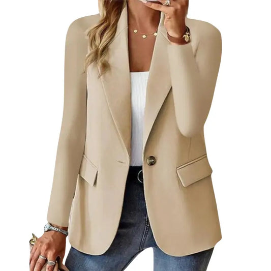 Lara™ | Blazer Élégant - Montela