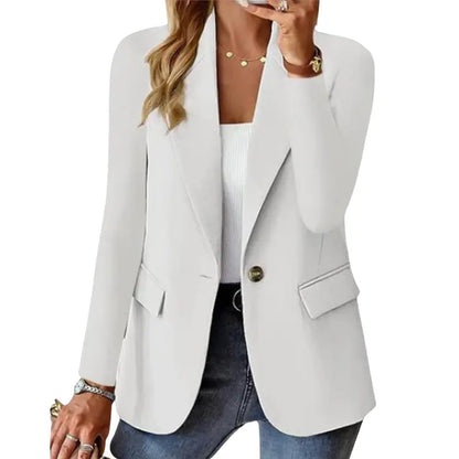 Lara™ | Blazer Élégant - Montela
