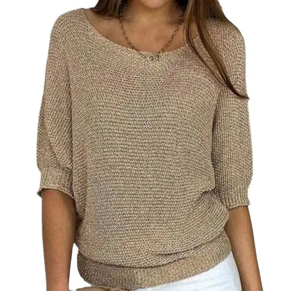 Eliana™ | Leichter Frühlingspullover