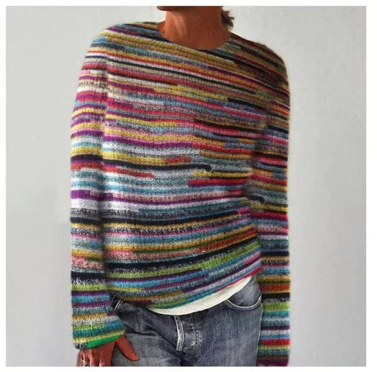 Brenda™ – Vintage Islandpullover
