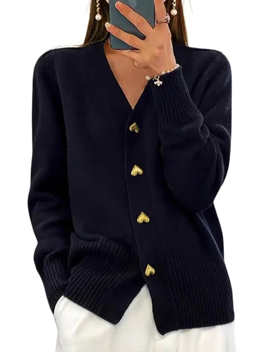 Erlancé™ | Cardigan Élégant et Confortable - Montela