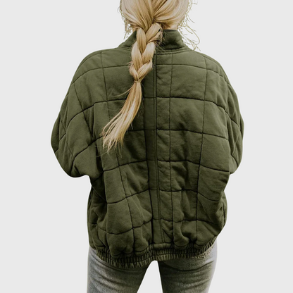 Zelda™ – Leichte & Trendige Übergangsjacke