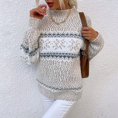Caroline™ – Vintage Islandpullover