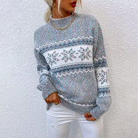 Caroline™ – Vintage Islandpullover