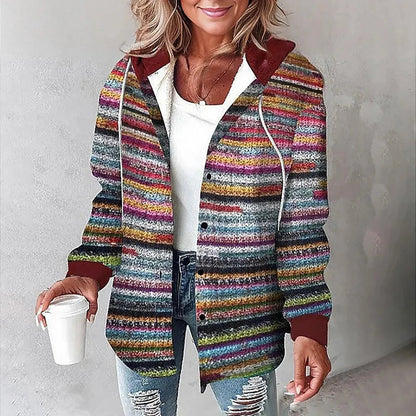 Elsy™ | Weiche, Wärmende Jacke für perfekte Herbsttage