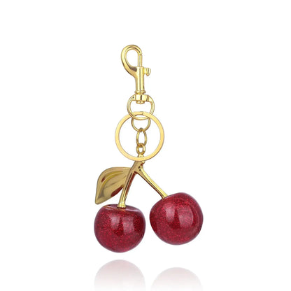 Cherry Chic™ | Schlüsselanhänger für die Handtasche