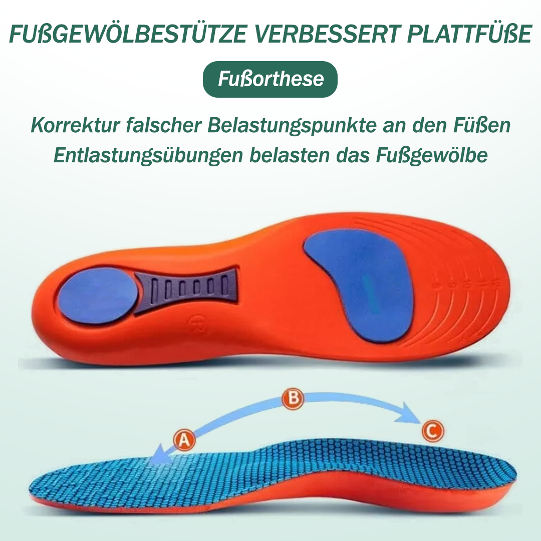 Montela Orthopädische Magiesohlen