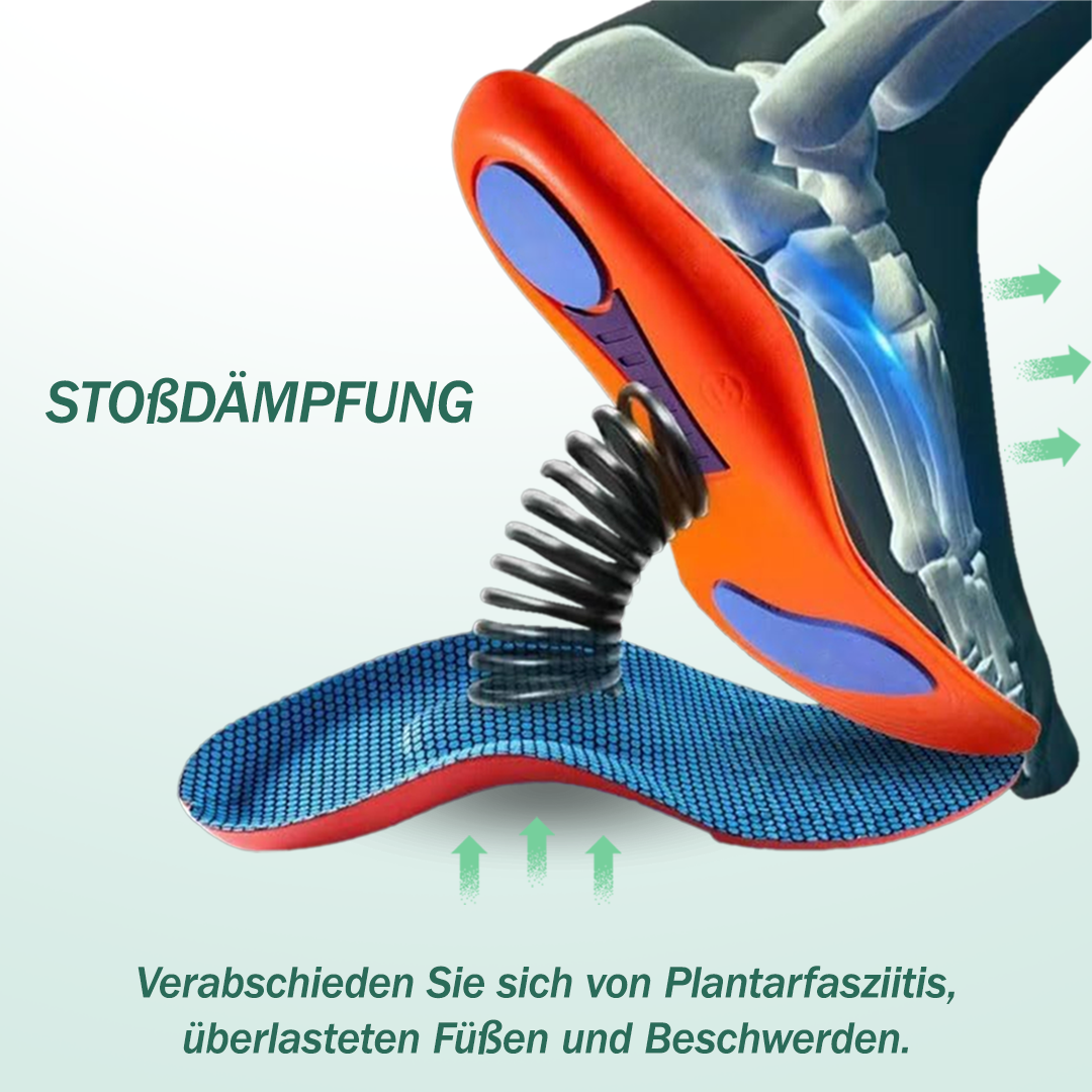 Montela Orthopädische Magiesohlen