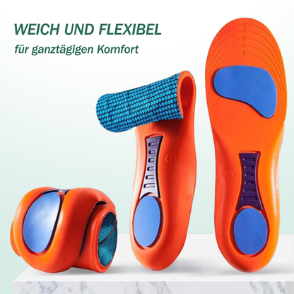 Montela Orthopädische Magiesohlen