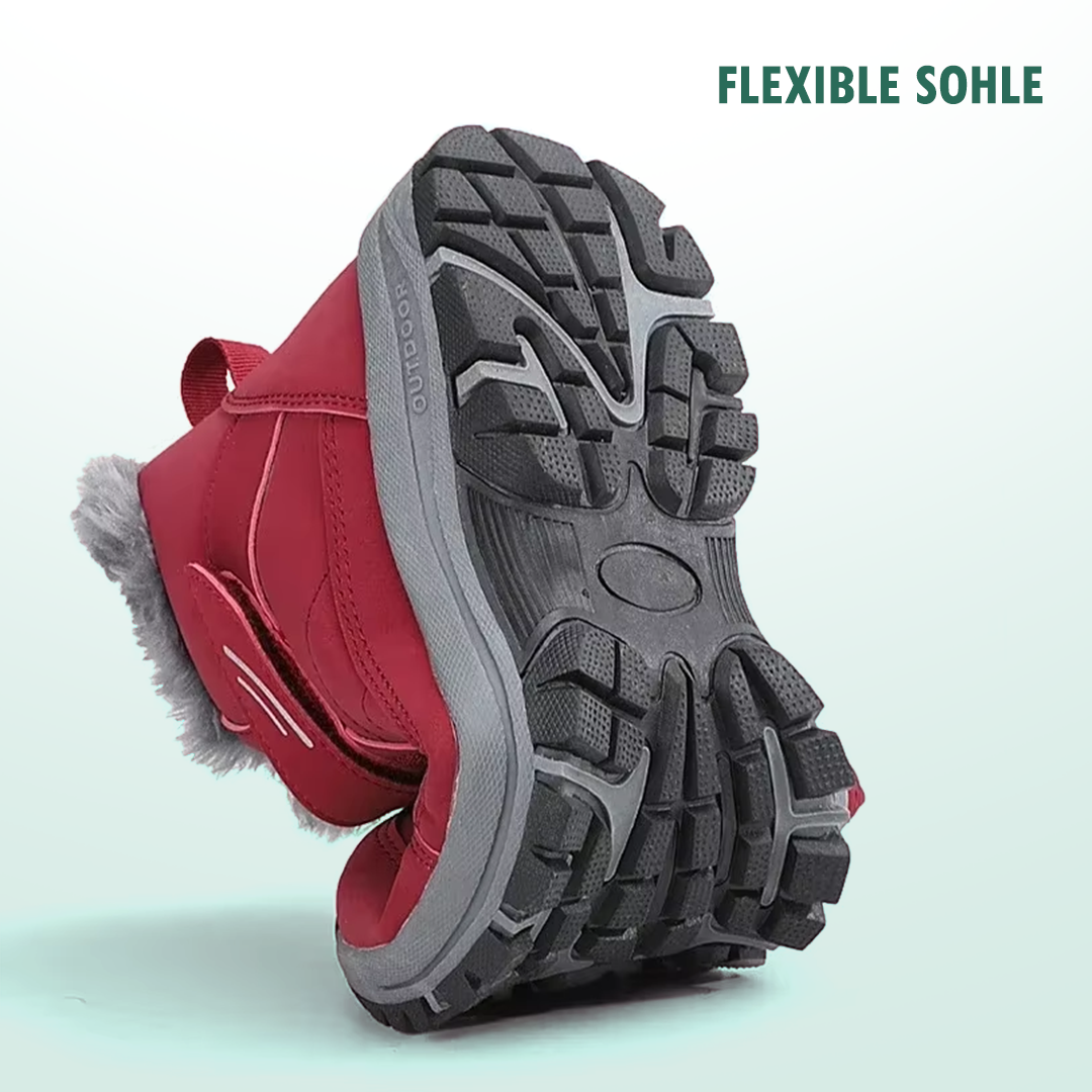 Lederliebe Orthopädische Winterschuhe