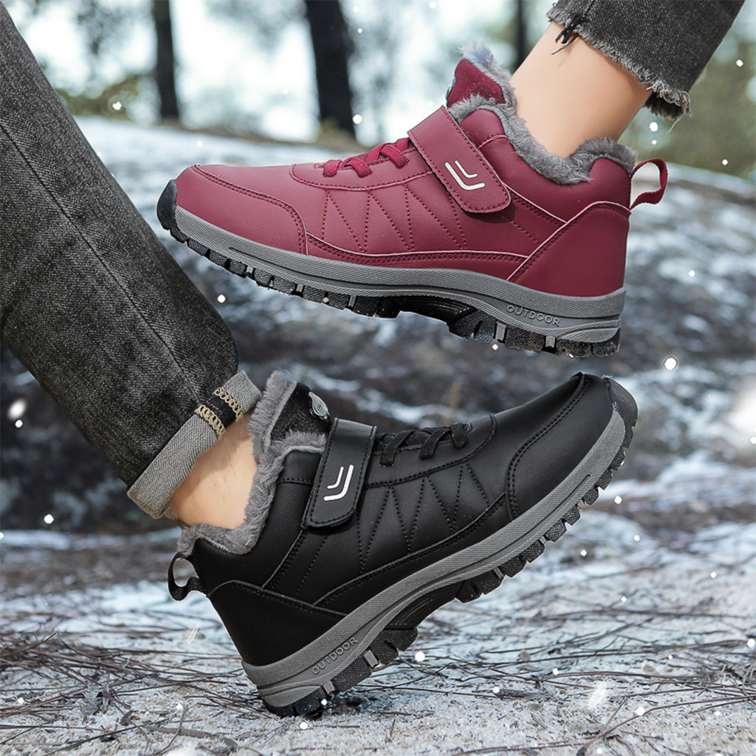 Lederliebe Orthopädische Winterschuhe