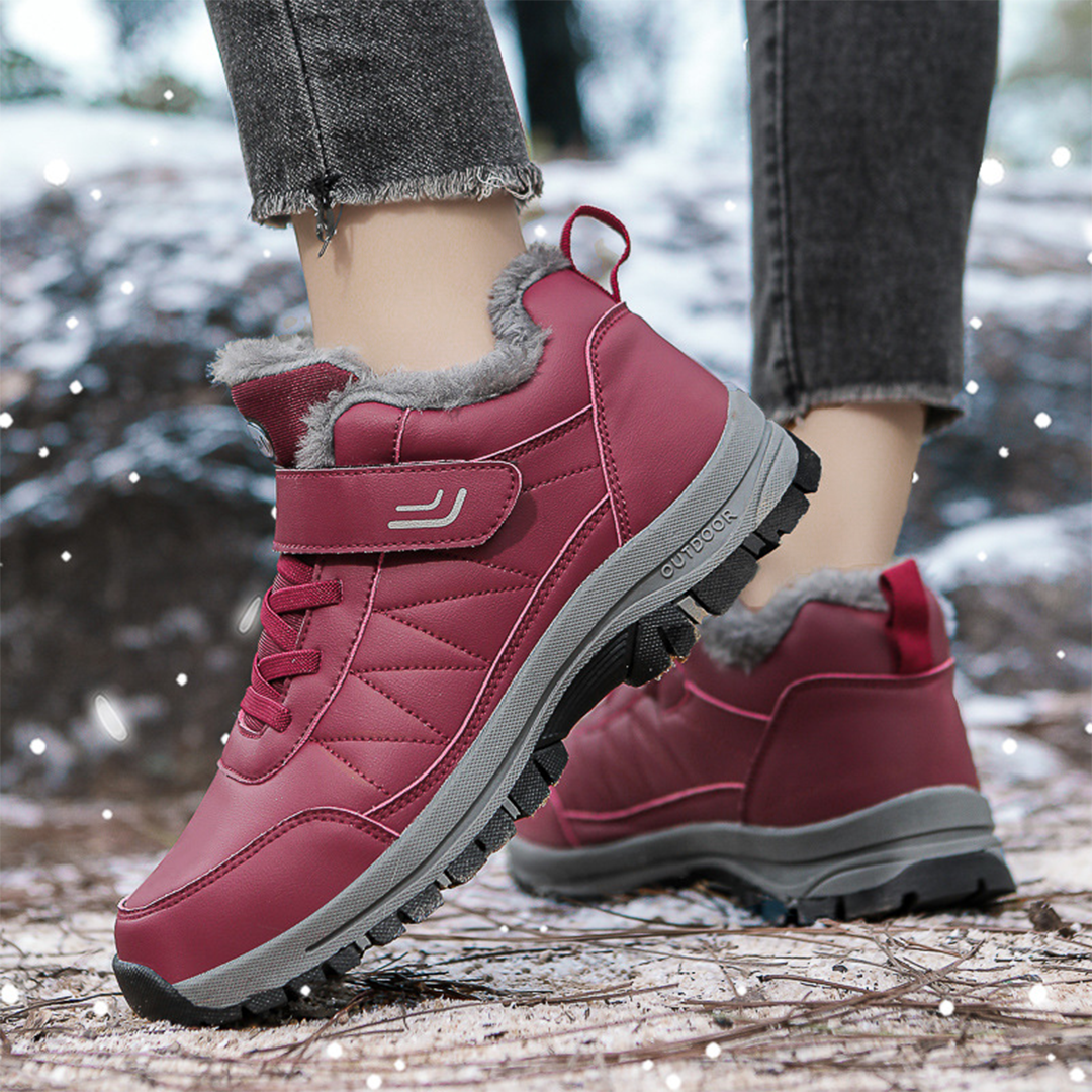 Lederliebe Orthopädische Winterschuhe
