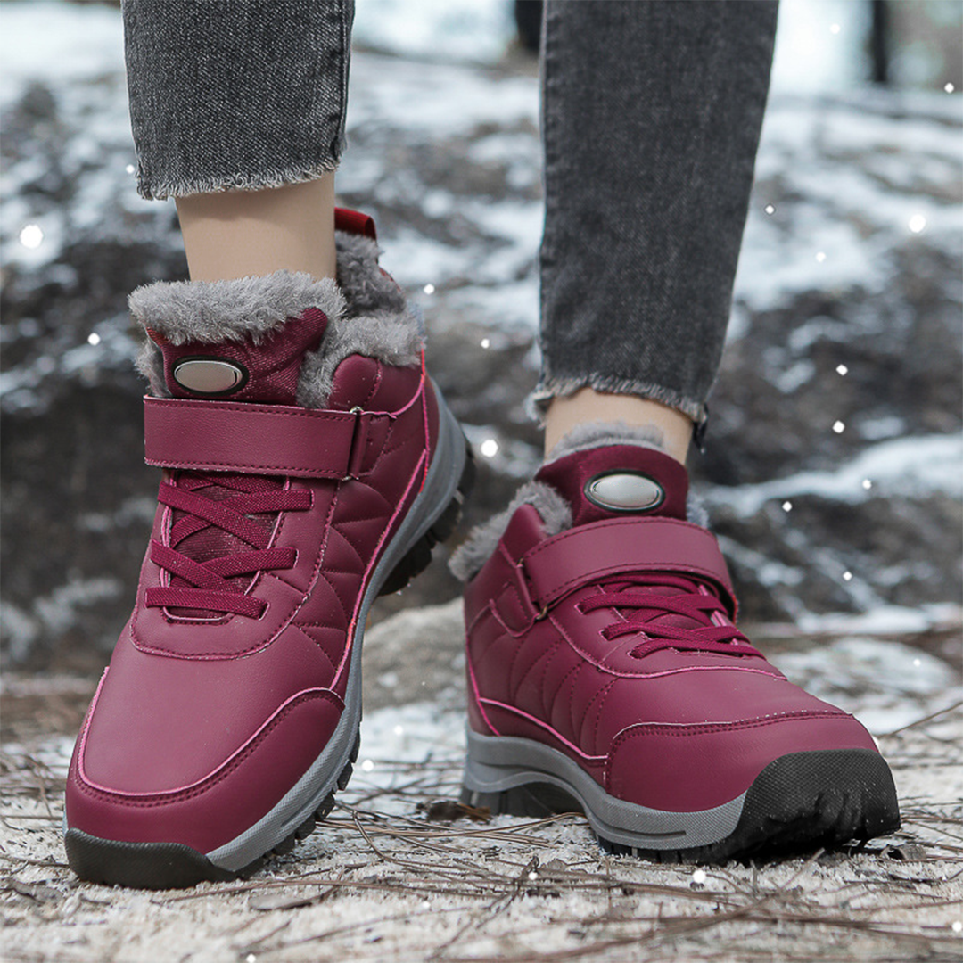 Lederliebe Orthopädische Winterschuhe