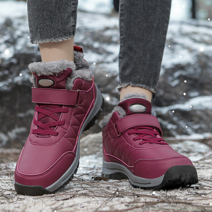 Lederliebe Orthopädische Winterschuhe