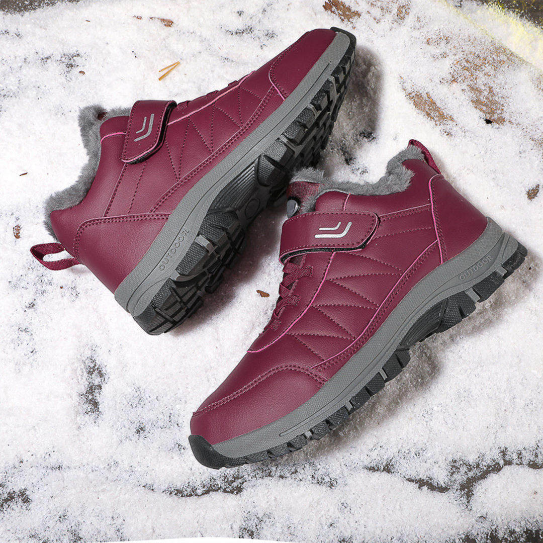 Lederliebe Orthopädische Winterschuhe