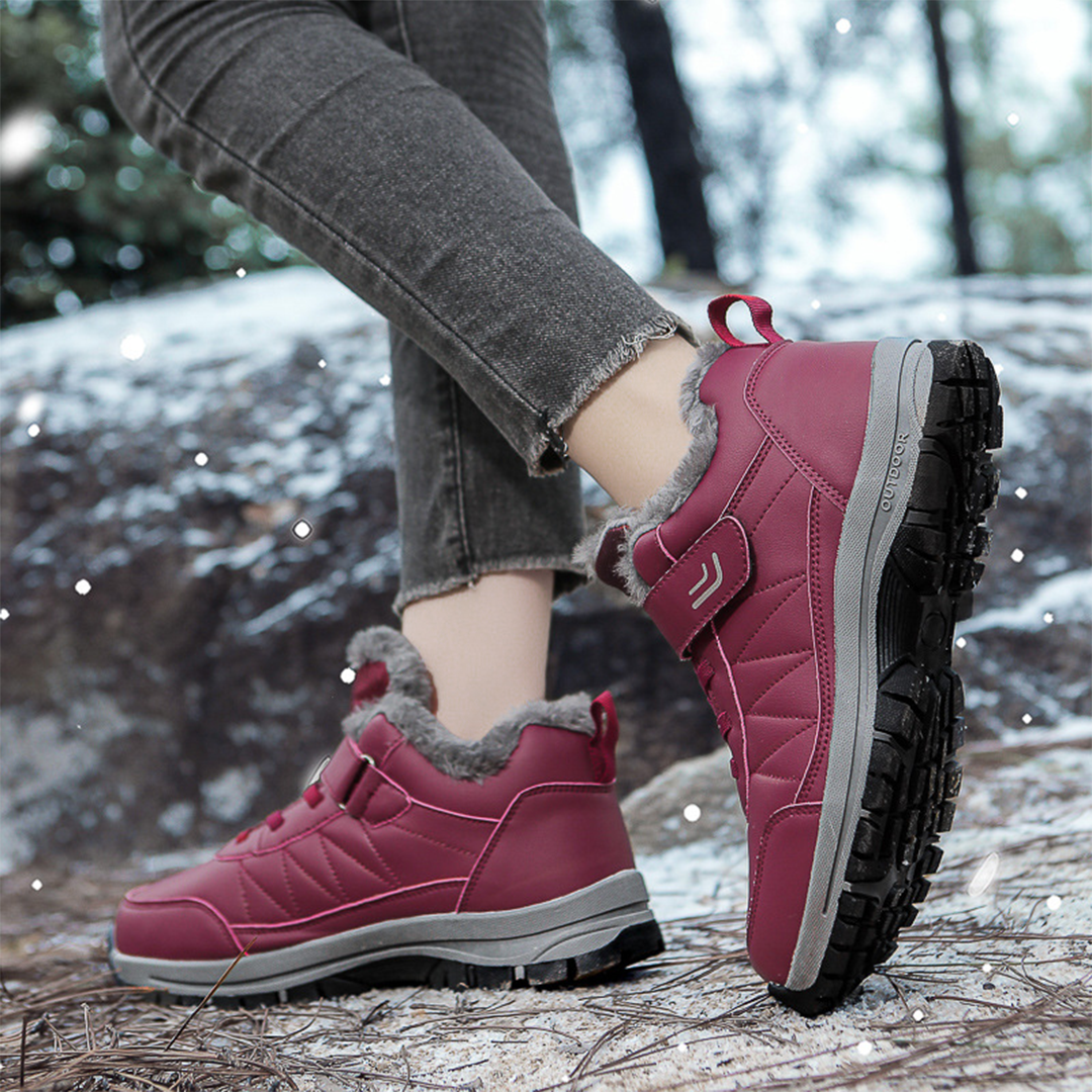 Lederliebe Orthopädische Winterschuhe