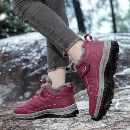 Lederliebe Orthopädische Winterschuhe