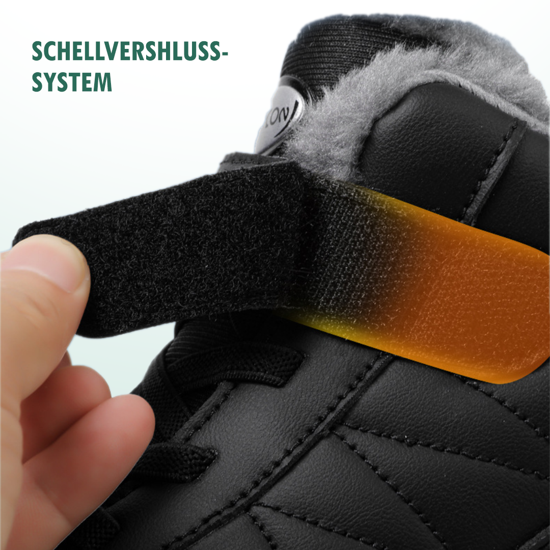 Lederliebe Orthopädische Winterschuhe