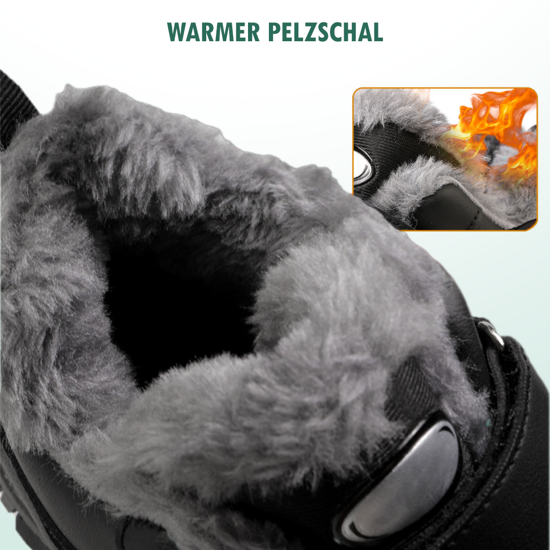 Lederliebe Orthopädische Winterschuhe