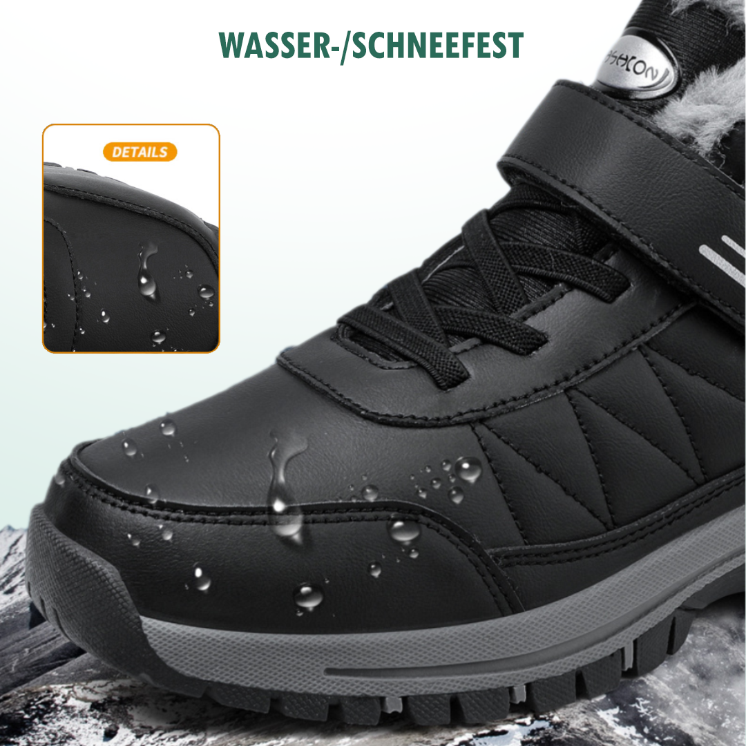 Lederliebe Orthopädische Winterschuhe