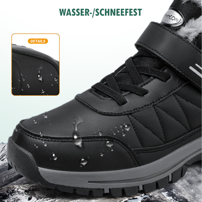 Lederliebe Orthopädische Winterschuhe
