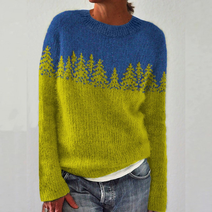 Ellen™ – Vintage Islandpullover