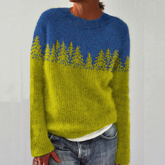 Ellen™ – Vintage Islandpullover