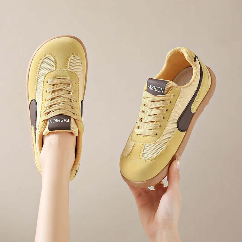 SARAH™ | Schuhe mit breiter Zehenkappe