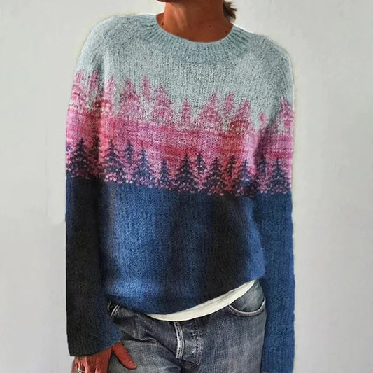 Cynthia™ – Vintage Islandpullover