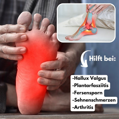 FeelFree™ – Orthopädische Komfortschuhe