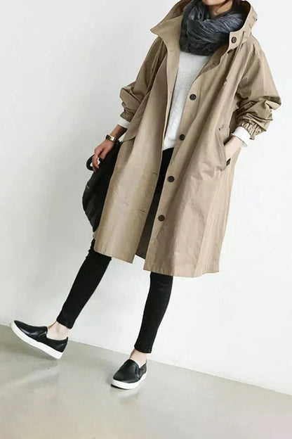 Dorothee™ | Stilvoller Trenchcoat