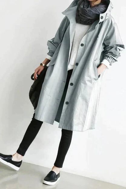 Dorothee™ | Stilvoller Trenchcoat
