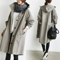 Dorothee™ | Stilvoller Trenchcoat