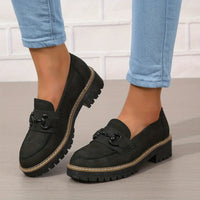 Yara™ | Zeitlose Wildleder-Loafer