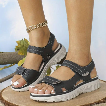 Soline™ | Sandales Orthopédiques Ultra-Confort