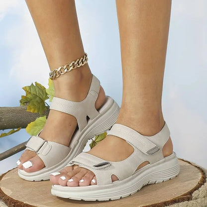 Soline™ | Sandales Orthopédiques Ultra-Confort