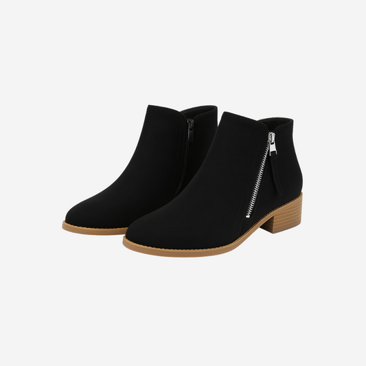 Bellavue™ – Modische & Bequeme Damen-Stiefeletten
