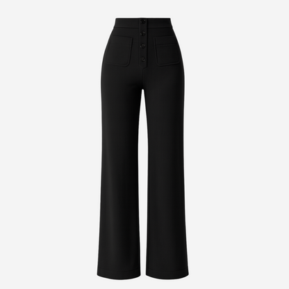 Elsa™ – Elastische High-Waist-Hose