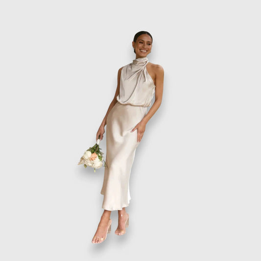 Zenaida™ | Elegantes Midikleid